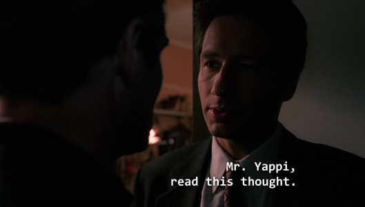 The X-Files Out of Context