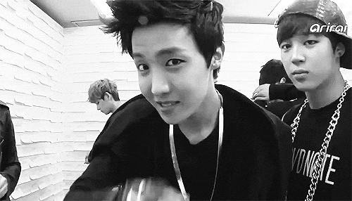 J Hope Gif Explore Tumblr Posts And Blogs Tumgir