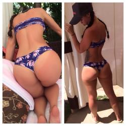 slammerpawg:  Taisha Marie can rock the hell