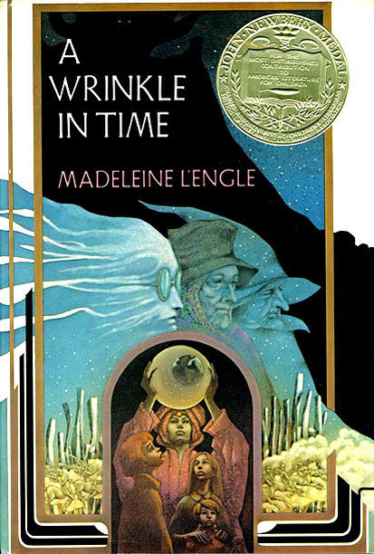 5 things we want to see in Ava DuVernay’s A Wrinkle in Time movie“1. A gangly, awkward heroine with glasses and braces
”