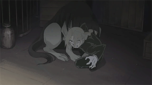 Saddest anime scene &ldquo;Nina chimera transmutation - Fullmetal Alchemist Brotherhood&rdquo;