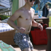 bigboldblog:belliesnass-deactivated20190806:Nick Jonas’ impending weight gain is killing me! I just want his love handles and belly to explode! And that ass in the first pic is so fat! I love the fat spilling over his tight waistband in the last