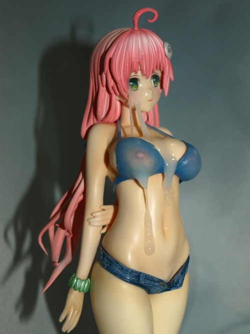 Lala Satalin Deviluke Lewd SOF   Amazing Lewd Video Here!!!  From my Friend Lilly! I’m so glad that he Joined my “SOF Team”!  PS: If you want, please support me on Patreon, it will help a lot in getting new figures and updating more