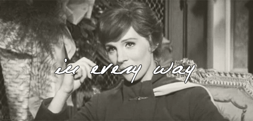 lejazzhot:Happy 78th birthday, Julie Andrews!“A lot of my life happened in great, wonderful bu