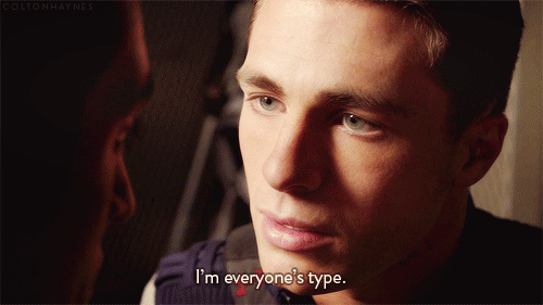 feistyfrank:  He literally is though 