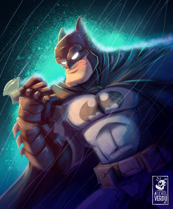 longlivethebat-universe:  DC Characters by