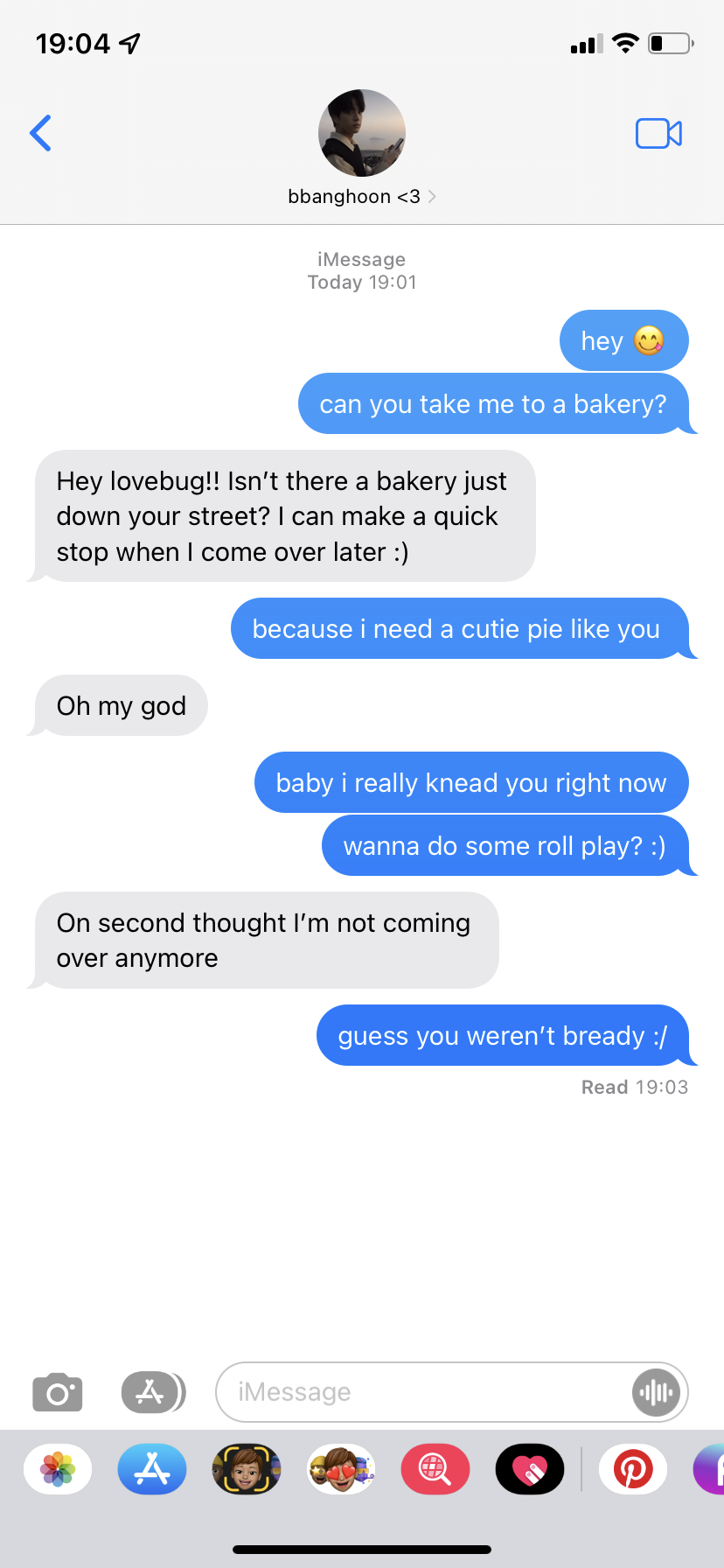 Sheeeesh Second Post Today