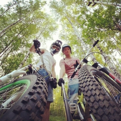 asturiasbike: locallianosovo:  #mtb #пдкв by alexeyboyadov ift.tt/1myGwL8 June 10, 2014 at 02