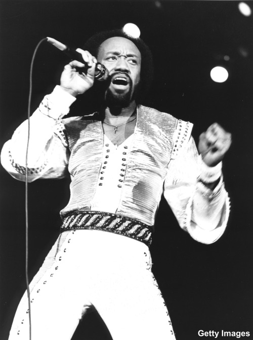 witchcraftkitty: abcnews: JUST IN: Maurice White, the founder of the band Earth, Wind &amp; Fire