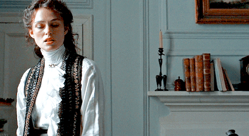 Keira Knightley in Colette (dir. Wash Westmoreland)