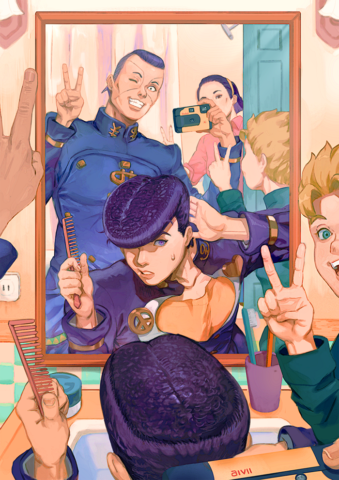 aivii:  1999 mirror selfie 