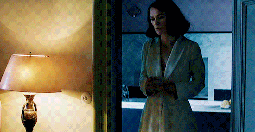 knightleyfans:Keira Knightley in The Aftermath (2019) dir. James Kent