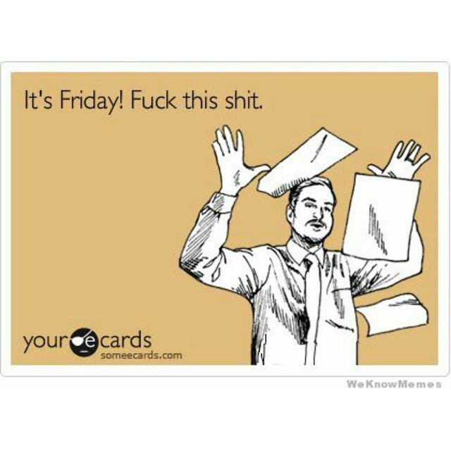 #Friday