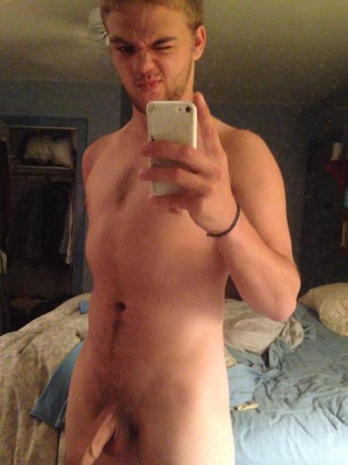ksufraternitybrother:  Hung dude  KSU-Frat Guy: Over 95,000 followers and 64,000 posts.Follow me at: ksufraternitybrother.tumblr.com 