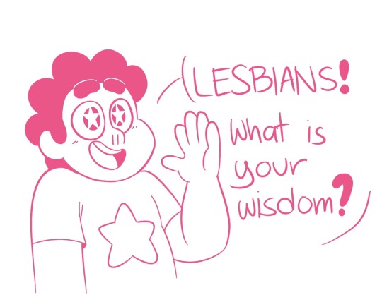 ice-cream-cats: Happy lesbian visibility day! From the show full of gay space ladies 