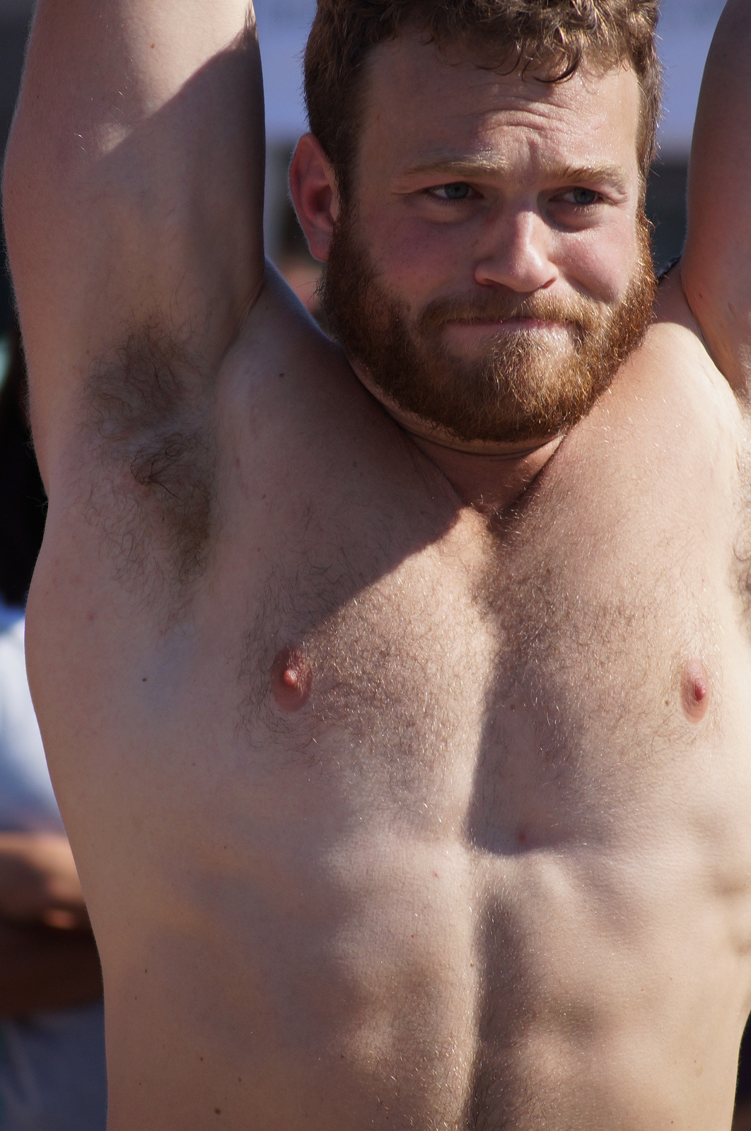 &hellip;more of this guy&hellip;