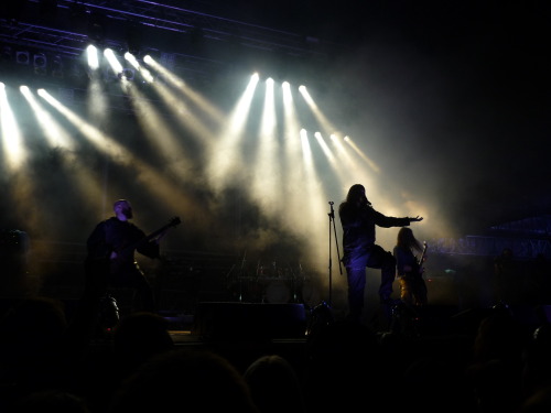 Arcturus live / Brutal Assault 2012