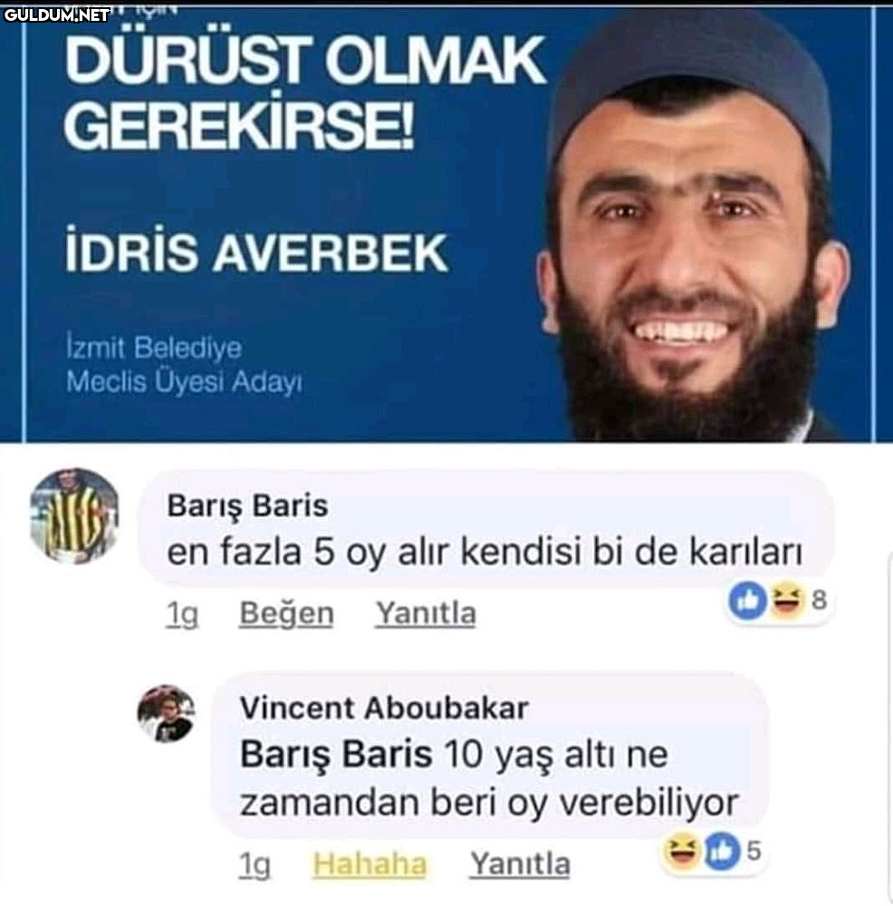 DURÜST OLMAK GEREKIRSE!...