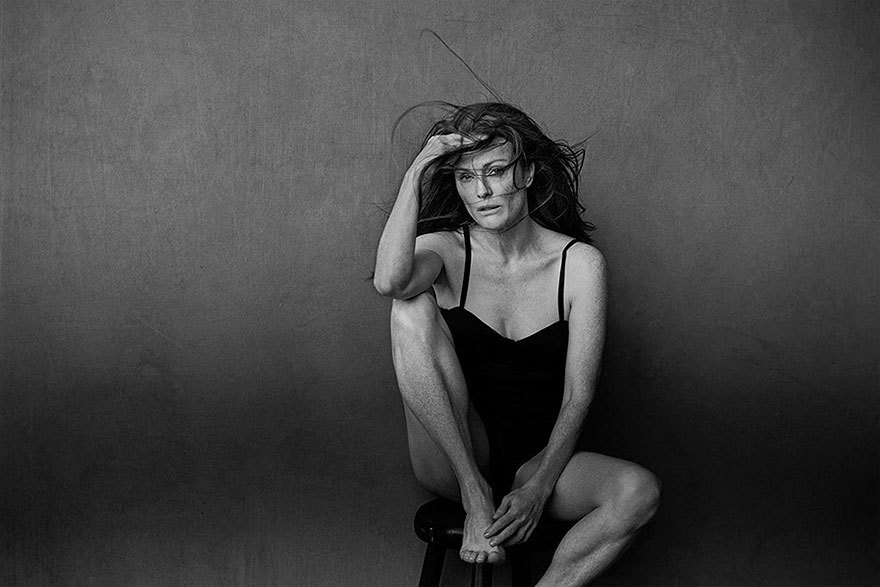 theplaylistfilm:  Actresses show their true beauty in the 2017 Pirelli Calendar.Related