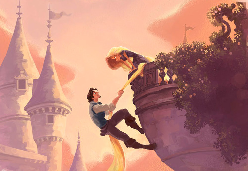 theartofanimation:Scott Watanabe