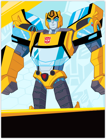 aeonmagnus:  Transformers: Cyberverse - Autobots