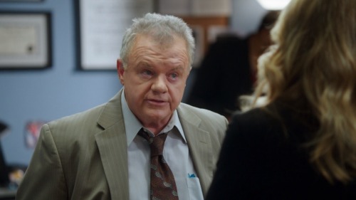 justjackfromthebronx:Benched (TV Series) - S1/E6 ‘Rights &amp; Wrongs’ (2014)Jack McGee as Burt