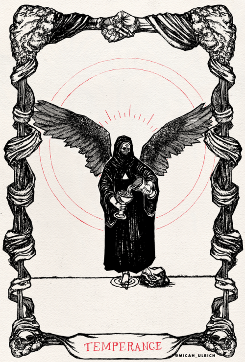 micahulrichdraws:Always at peace.