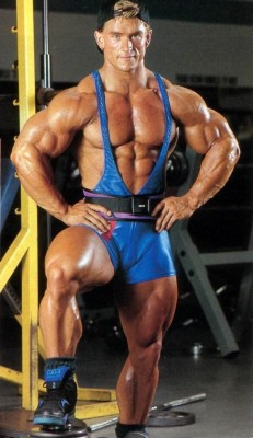 muscle-mountains:Lee Priest