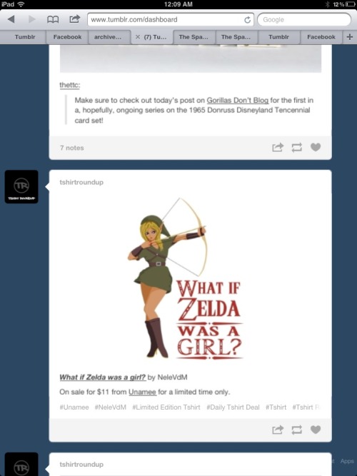 willyoucometowakemeup:farorescourage:cannedviennasausage:batmanandsobbin:ZELDA IS A GIRL ALREADY. ZE