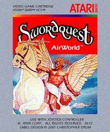 swordquestwaterworld:SwordQuest miscellany porn pictures