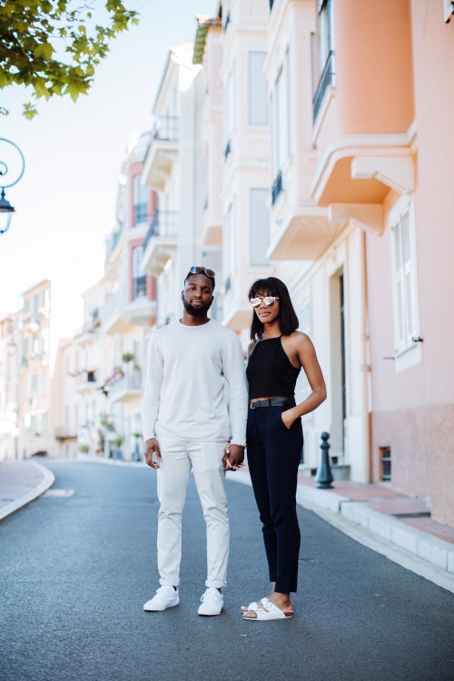 lawrenrae:Monaco, Montecarlo w/ @israelpeters | Shot by Paul Akinrinlola