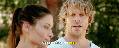 all-things-ncis-la:  Season 7 Densi + “Baby” (x)  love them &lt;3