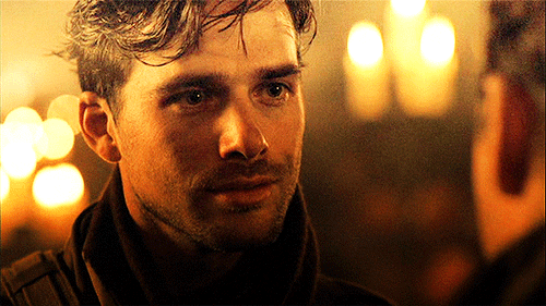 Ronald Speirs X Medic!Reader Headcanons