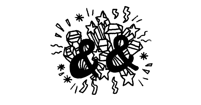 The latest wacky drawing from the Criterion Collection’s email newsletter.