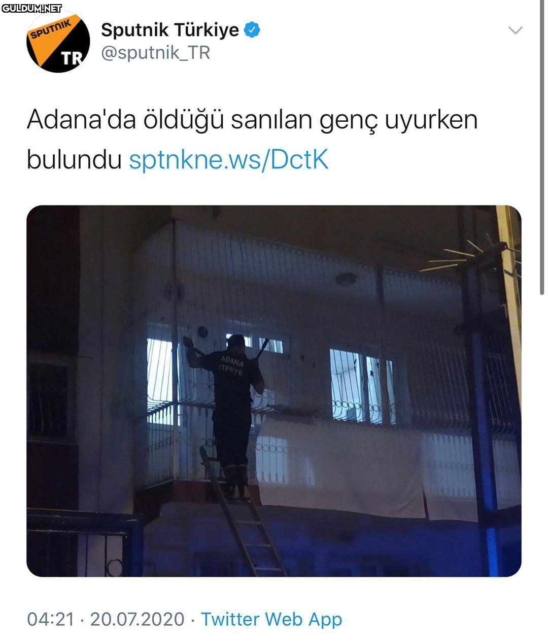 ne ölmesi kardeşim...