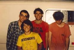 gnapenstob:  Descendents, 1985