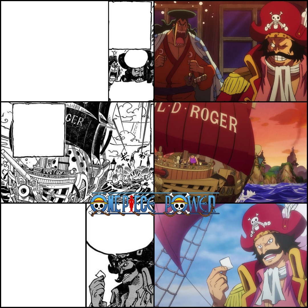Pin on One Piece Chapter 968