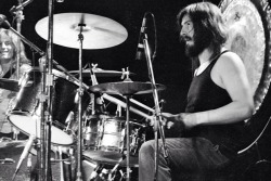 kurogouki:  Best drummer of all time! John Henry Bonham! My main drumming influence.