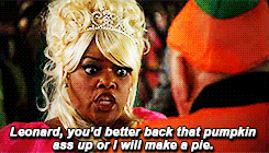 yourtinseltinkerbell:ENDLESS LIST OF ALL MY FAVORITE CHARACTERS: SHIRLEY BENNETTKind people are alwa