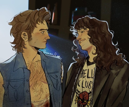 They Are In Love