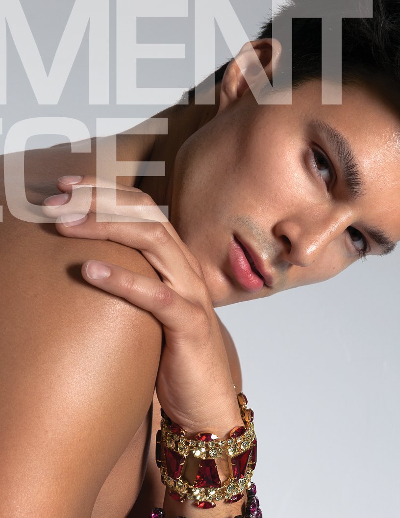 dannyboi2nudemen:  siroyagihkd: “Statement Piece” by Fidel Gonzalez for Fantastics