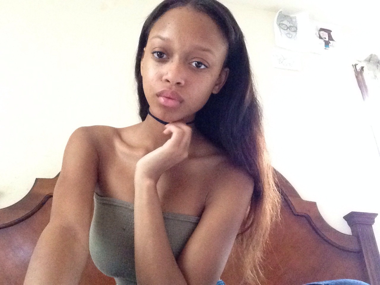 icecream-eaterrr:  no make up