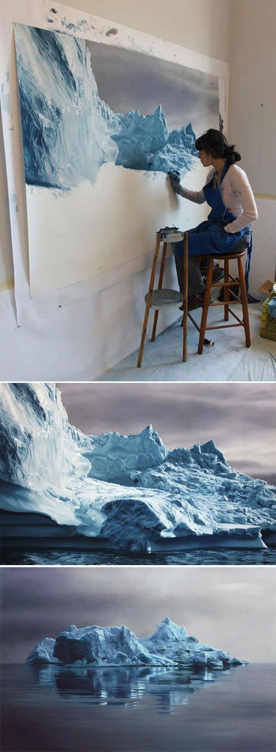 One Word To Describe These Paints: AMAZING!
