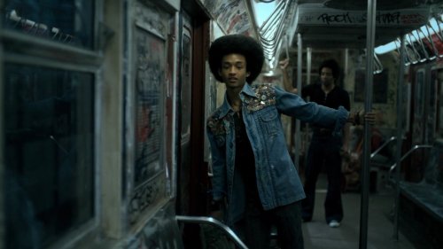 nymeryas:                The Get Down (2016)