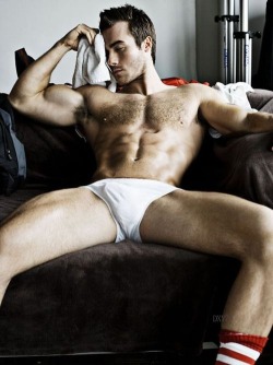 Man Fur Hunter
