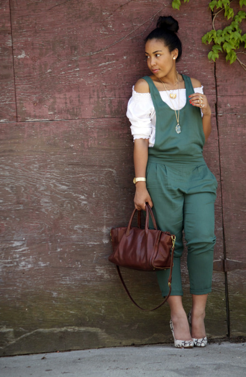 OVERALLS on www.therobinsonstyle.com