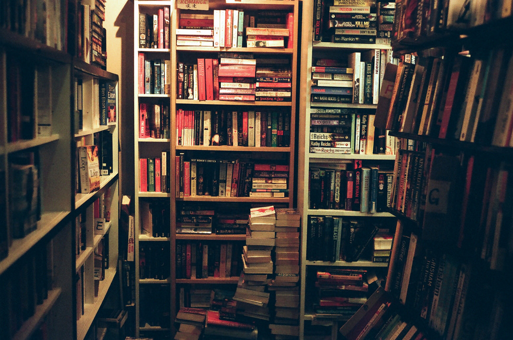 teachingliteracy:  because I was there. (by OFTO) 