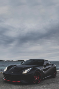 visualechoess:  Ferrari F12 Berlinetta