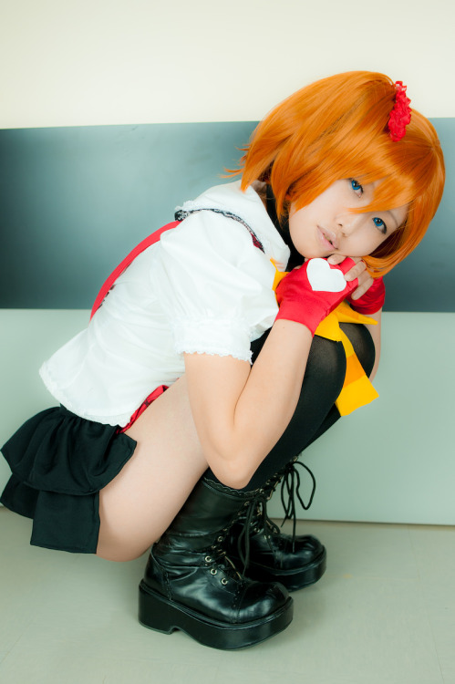 Honoka Kousaka - Love Live (Tsuyato) 6