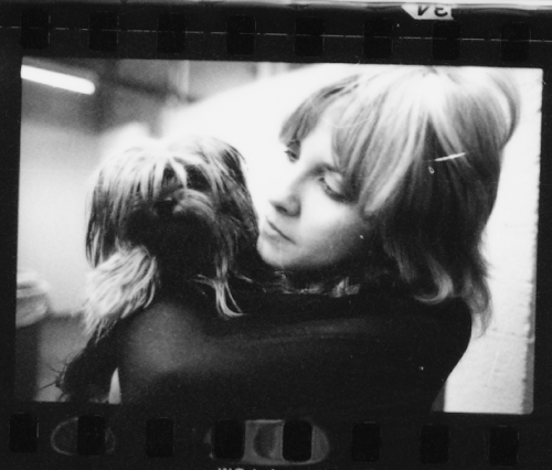 crystallineknowledge: Anon request: All pictures of Stevie, Chris & yorkie in 1975 Part 01 - Par